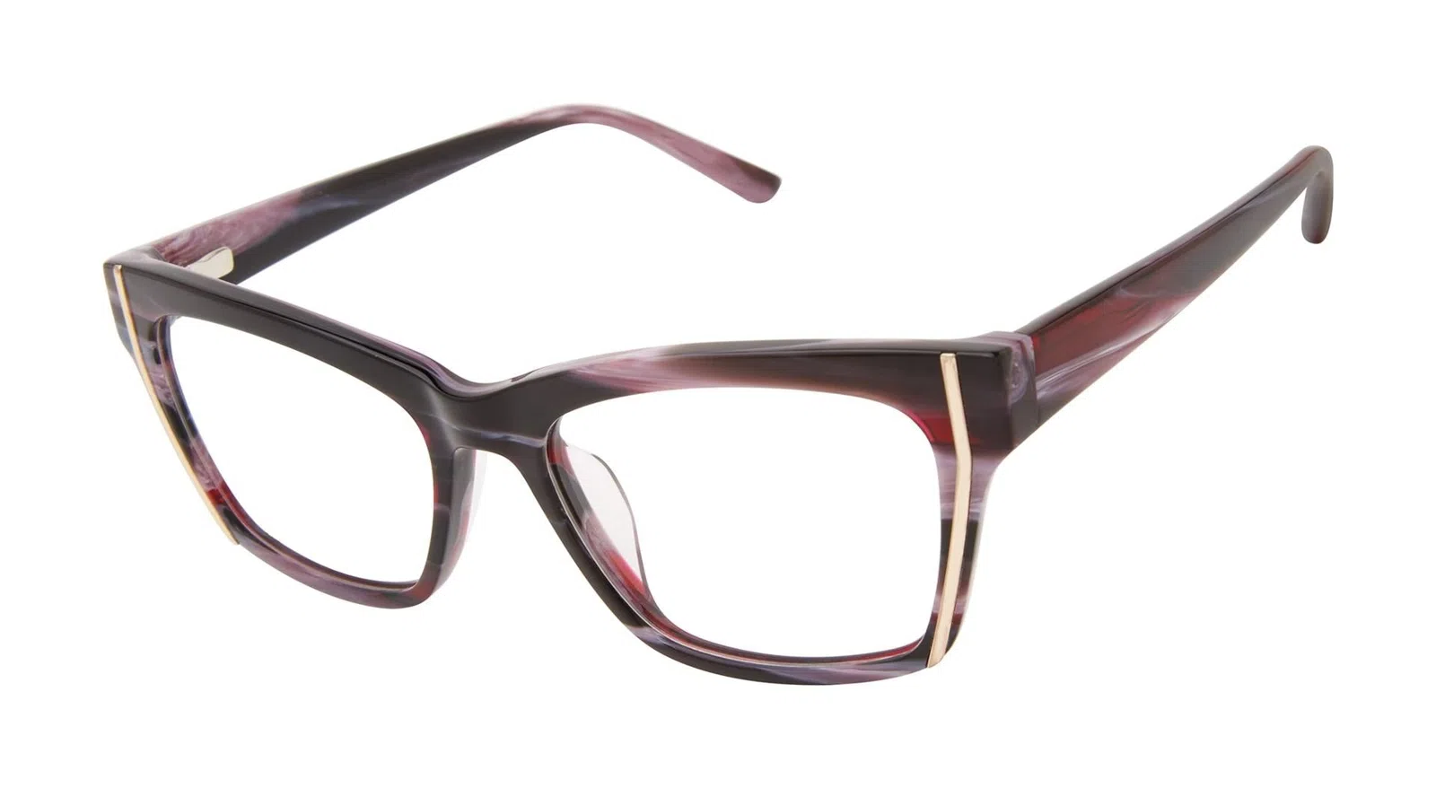 L.A.M.B. LA100 Eyeglasses - view 3